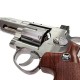 WinGun 6" Revolver (Silver), Classic six-shooter presence with modern airsoft performance